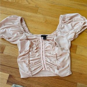 Forever 21 Pink Shirt